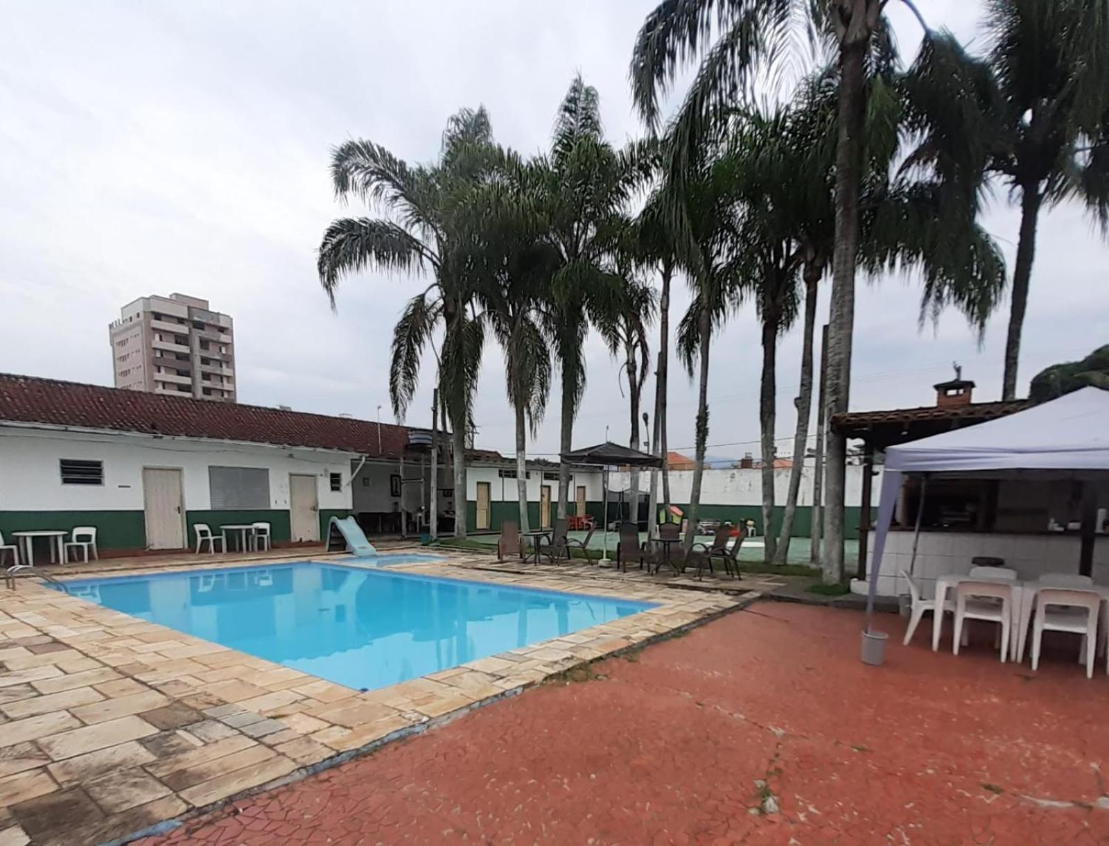 Pousada Hostel Tupi Praia Grande  Exterior foto